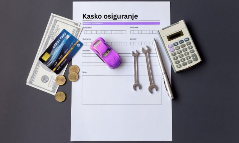 kasko osiguranje